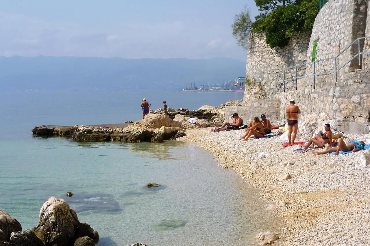 Apartments With Wifi Rijeka - 7825